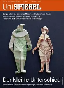 Uni Spiegel Nr. 05 - Oktober 2011