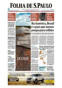 Folha de São Paulo - 8 Janeiro 2017 - Domingo