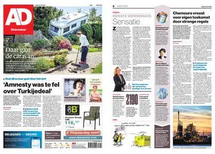 Algemeen Dagblad - Rivierenland – 18 mei 2018