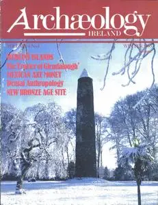 Archaeology Ireland - Winter 1990
