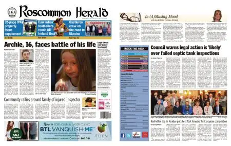 Roscommon Herald – July 05, 2022