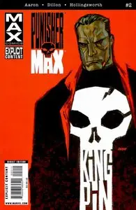 Punisher MAX #2 (Ongoing)