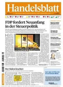 Handelsblatt vom 15.11.2010