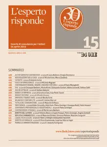 Il Sole 24 Ore Esperto riponde n.15 - 15.04.2014