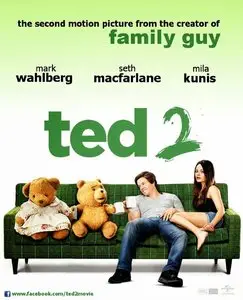 Ted 2 (2015) [Unrated]