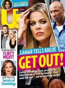 Us Weekly – 16 November 2015