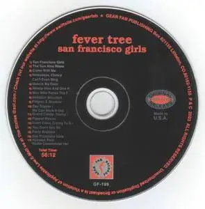 Fever Tree - San Francisco Girls (1968)