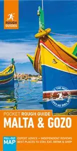 Pocket Rough Guide Malta (Pocket Rough guides)