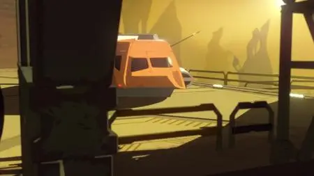 Star Wars Resistance S02E06