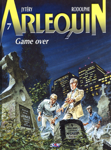 Arlequin - Tome 7 - Game Over