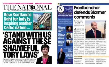 The National (Scotland) – May 15, 2023