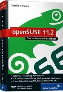 openSUSE 11.2: Das umfassende Handbuch, 3 Auflage (repost)