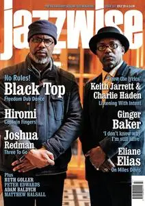 Jazzwise Magazine - July 2014
