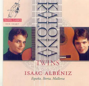 Isaac Albéniz - Katona Twins (1997)