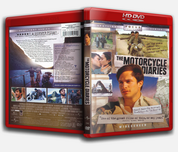 The Motorcycle Diaries (2004)