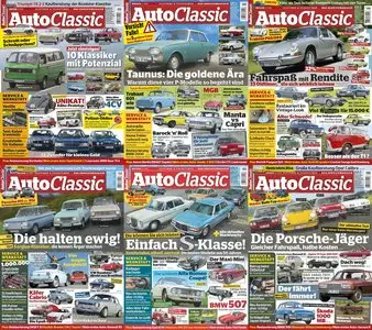 Auto Classic - 2015 Full Year Collection