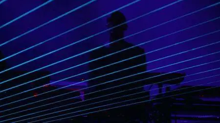 Schiller - Zeitreise Live (2016) [BDRip 1080p]