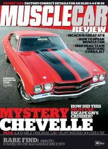 Muscle Car Review - March 2017