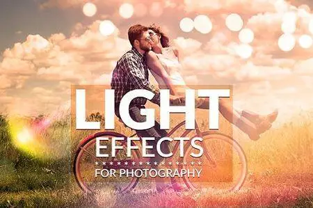 CM Bokeh Photography Effects Templates