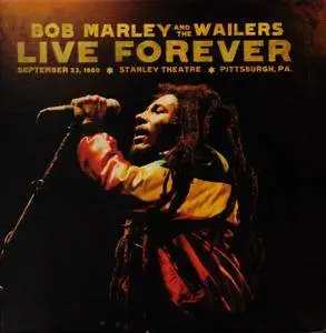 Bob Marley and the Wailers - Live Forever: The Stanley Theatre 1980 (2011) {2CD + 3LP Box Set Island Def Jam Limited Edition}