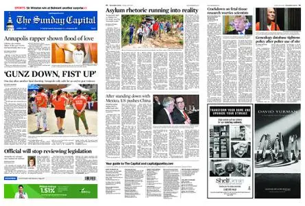 The Capital – June 09, 2019