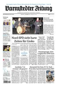 Barmstedter Zeitung - 02. Dezember 2019