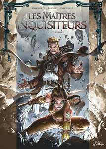 Les Maîtres Inquisiteurs - Tome 17 - Elekhiad