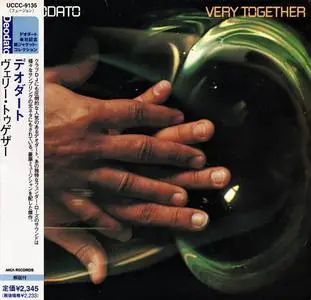Deodato - Very Together (1976) [Japanese Edition 2006]