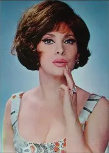 Gina Lollobrigida  Photocollection