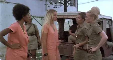 Black Mama, White Mama (1973)