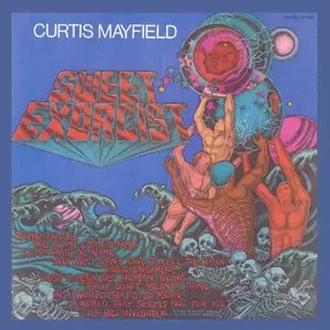 Curtis Mayfield - Original Album Series 1970-1974 (2013) [5CD BoxSet] {Rhino}