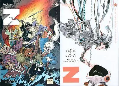 Z Zona Cómic Vol.3 11-12