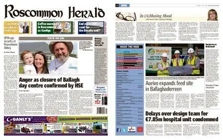 Roscommon Herald – July 03, 2018