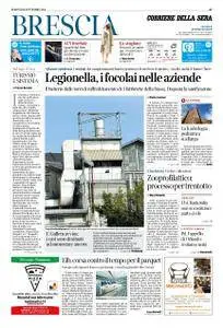 Corriere della Sera Brescia – 18 settembre 2018