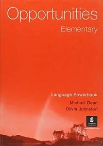 Opportunities: Elementary Global Language Powerbook