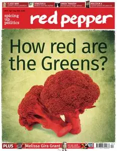 Red Pepper - April / May 2015