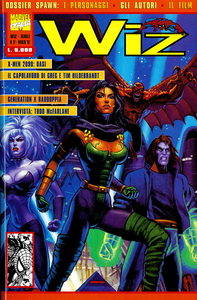 Wiz - Volume 17