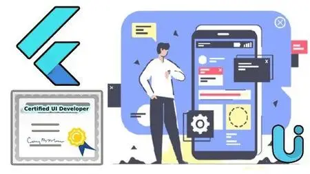 Flutter UI Certification-Your Complete UI Masterclass