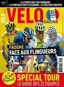 Vélo Magazine - Juillet 2016