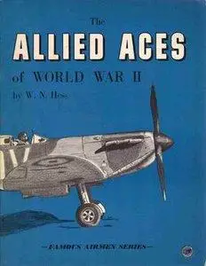 The Allied Aces of World War II (repost)