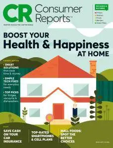 Consumer Reports - March 2017