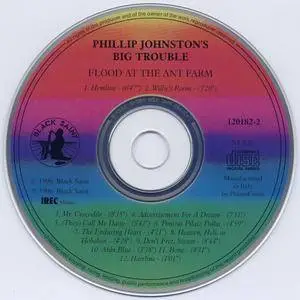 Phillip Johnston's Big Trouble - Flood at the Ant Farm (1996) {Black Saint 120182-2}