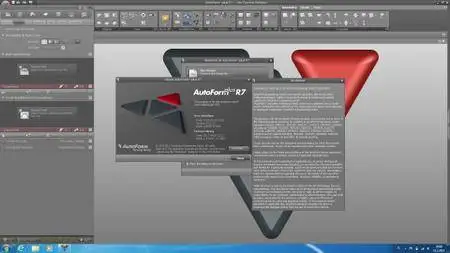 AutoForm^Plus R7 Update 4
