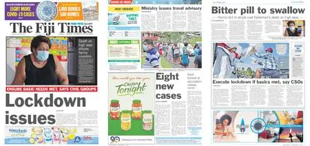 The Fiji Times – May 25, 2021