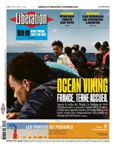 Libération – 12 novembre 2022