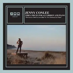 Jenny Conlee - Tides: Pieces For Accordion And Piano (2023) [Official Digital Download]