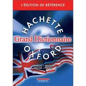 Grand Dictionnaire Hachette Oxford