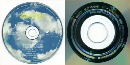 Mike Oldfield - Hergest Ridge (1974) [Deluxe 2CD & DVD Edition, 2010] Re-up