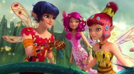Mia and Me S03E03