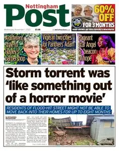Nottingham Post - 1 November 2023